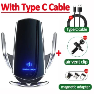 Smart Sensor Wireless Car Charger, IKEA Supermarket