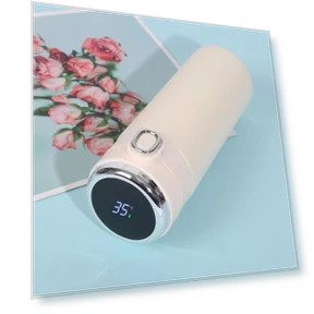 Smart Thermos — Beverage Warmers, Auto Home Solutions