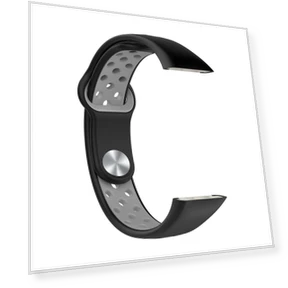 Sport Silicone Strap — Fitness Bands, IW-PJ1