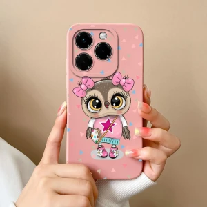 Ultra-Thin Protective Phone Case with Liquid Silicone Camera Cover, New Style Case