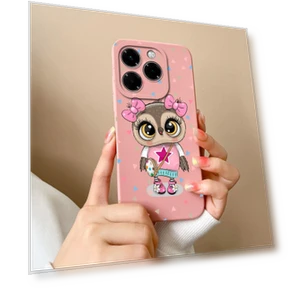 Ultra-Thin Protective Phone Case with Liquid Silicone Camera Cover — Basic Cases, New Style Case