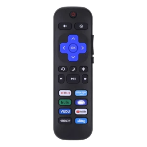 Universal Remote Control for Roku TV, Meiteai-All