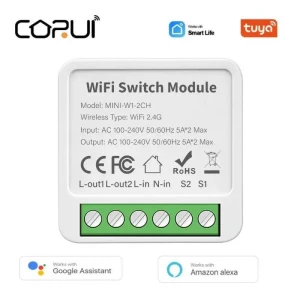 WiFi Smart Switch Module — Smart Switch, Vinde Home