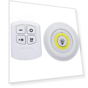 Wireless LED Night Light for Closet — Night Lights, DC-Home-2