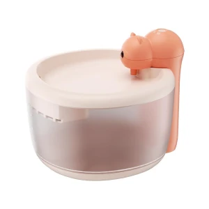 Wireless Recharge Sensor Cat Water Fountain — Cat Water Fountain, Good Household Items