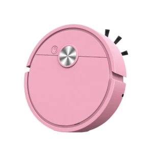 3-in-1 Sweeping Robot Vacuum, Amusedly
