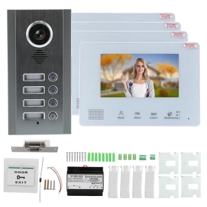7-inch Smart Video Doorbell, Neoglint