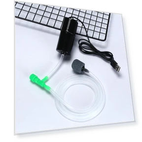 Adjustable Oxygen Air Pump for Aquarium — Air Pumps, Pawstrip