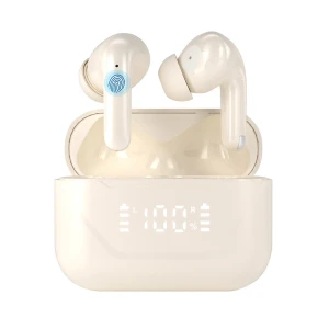 AI Language Translation Earbuds, Junmaocun
