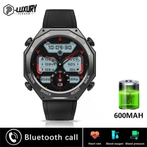 Amoled HD Bluetooth Smartwatch — Smart Watch, Tiktop2