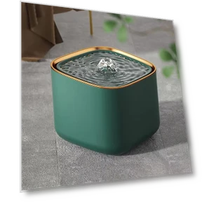 Automatic Cat Water Fountain — Pet Hydration Solutions, inne