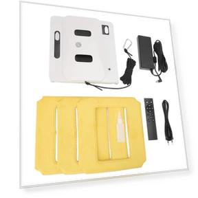 Automatic Window Cleaning Robot — Smart Cleaning Robots, Vestidos