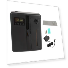 Bluetooth Essential Oil Aroma Diffuser — Diffusers, Vestidos