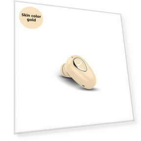 Bluetooth Headphones with Ear Clip — Over-Ear Headphones, QUEED