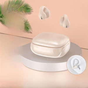 Bluetooth Headset with Bone Conduction, Smarter than future