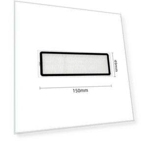 Compatible Side Brush and Filter Accessories — Parts & Accessories, Perfect choice for your home