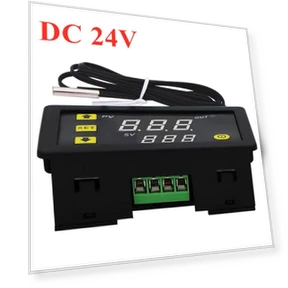 Digital Thermostat with LED Display — Thermostats, Home Of Auto Parts