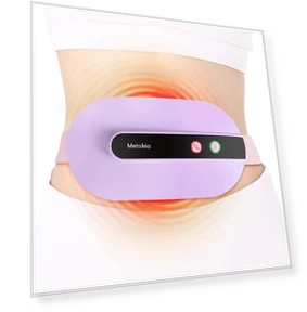 Electric Heating Belt — Pain Relief, Etruston008