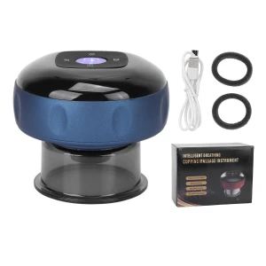 Electric Massager for Cupping Therapy — Massage Gun, Home3ZY