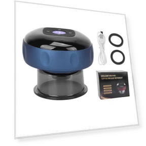 Electric Massager for Cupping Therapy — Massage Equipment, Home3ZY