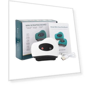 Electric Vacuum Cupping Massage Device — Massage Equipment, Cozy Cottage-Relax