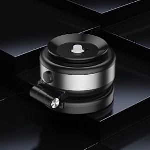 Electric Vacuum Magnetic Car Phone Holder, Dream Garage