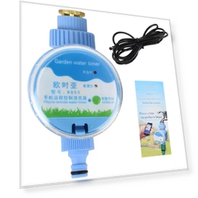 Electronic Garden Watering Timer — Controllers, Wrigleys
