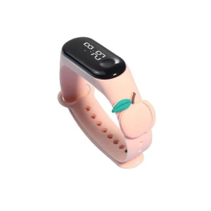 Electronic Touchscreen Watch — Kids Smart Watch, Mode Watches