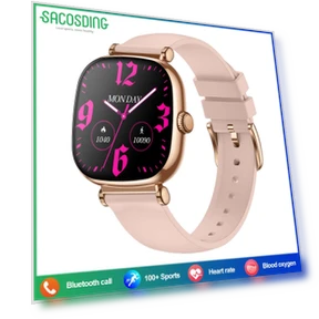 Fashion Smartwatch for Women — Smartwatches, SACOSDING