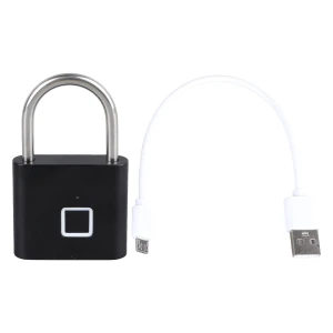 Fingerprint Padlock — Smart Lock, GoolRC