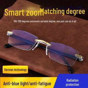 Frameless Reading Glasses — Smart Glasses, CrossCart