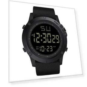 High-Quality Sports Electronic Watch — Sport Watches, AI Supermarket