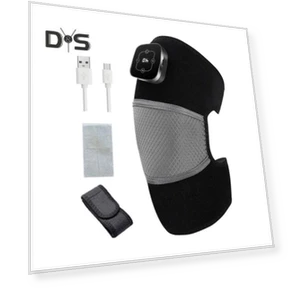 Knee Massager with Heating — Thermal Comfort Solutions, Enjoy Smart Home