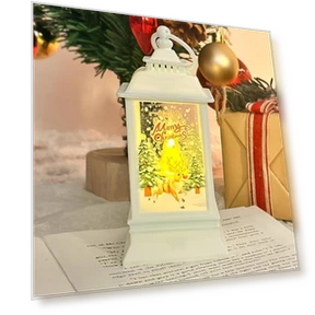 LED Christmas Wind Night Light — Night Lights, AI Supermarket