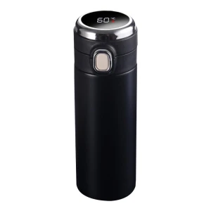 LED Digital Display Temperature Thermos Cup, Chic Interiors