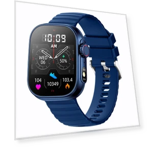 LED Flashlight Smart Watch with 100+ Sport Modes — Smartwatches, KaWaLL Fashion