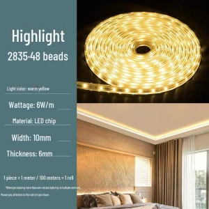 LED Light Strip — LED Strip Lights, AI Supermarket