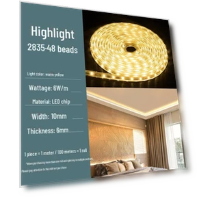 LED Light Strip — LED Strips, AI Supermarket