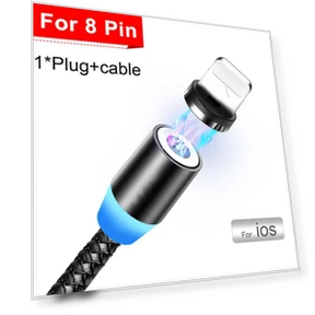 LED Magnetic Charging Cable — Cables, VITA Dogdog Smartwear