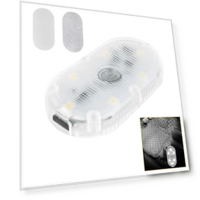 LED Touch Car Lights — Light Kit, Cars Auto Home