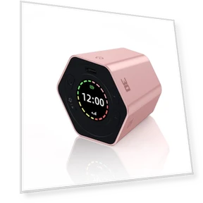 Magnetic LED Silent Rotating Timer — Timers, AI Supermarket