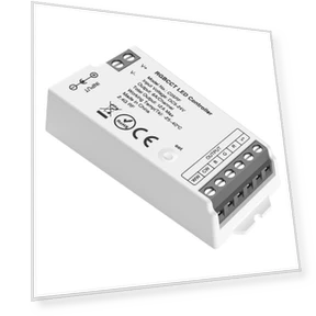 Mini 2.4 GHz LED Strip Controller — Remote Controls, AE Selection