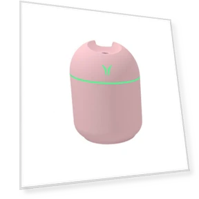 Mini USB Humidifier — Diffusers, Build My Home