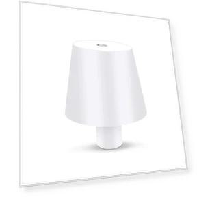 Rechargeable LED Table Lamp — Desk & Table Lighting, JOHO - CarGear