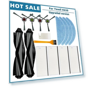 Robot Vacuum Replacement Parts Accessory Kit — Parts & Accessories, Modern Home Furnishing