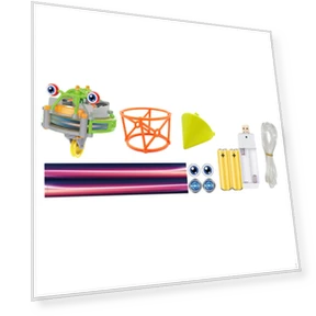 Self-Balancing Robot Unicycle Toy — Single-Wheel Rides, Topmartbuy