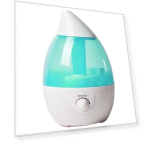Silent Desktop Humidifier — Air Moisturizers, Perfect choice for your home