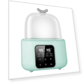 Smart Baby Bottle Warmer and Sterilizer — Warmers & Sterilizers, Da Qiao