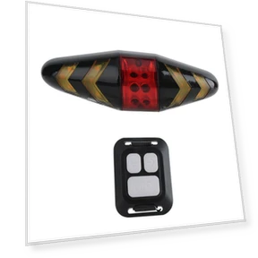 Smart Bike Rear Light — Bike Headlights, 888 Auto Parts Town