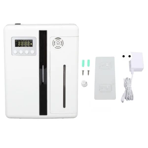 Smart Bluetooth Air Freshener — Essential Oil Diffuser, GoolRC